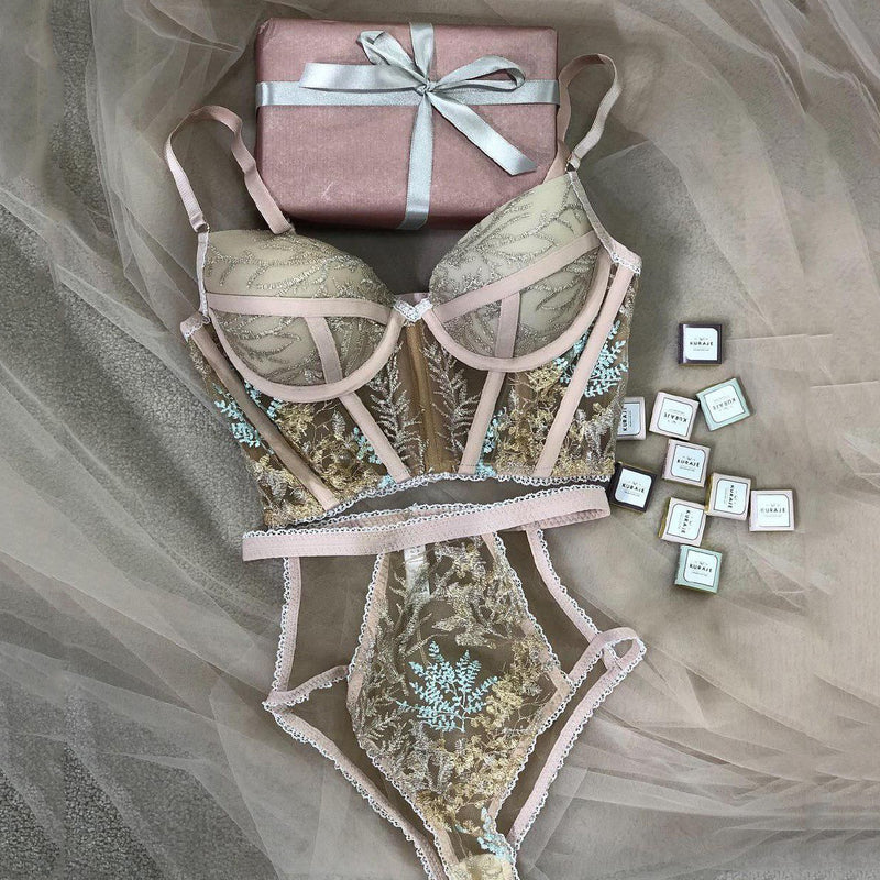 Trendey Sexy Wedding Lingerie 2020